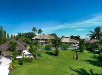 Villa Chalina Estate, Vue d'ensemble